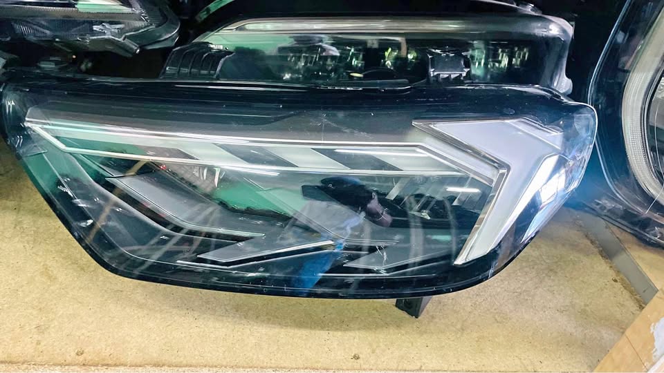 Audi A1 Headlight - Private Seller Audi A1 Headlight - Private Seller