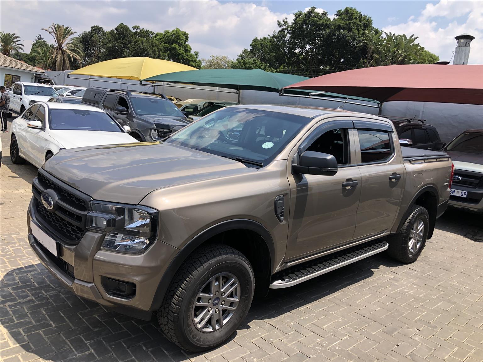 Used 2023 Ford Ranger 2.0SiT double cab Hi-Rider XLT - Private Seller Used 2023 Ford Ranger 2.0SiT double cab Hi-Rider XLT - Private Seller