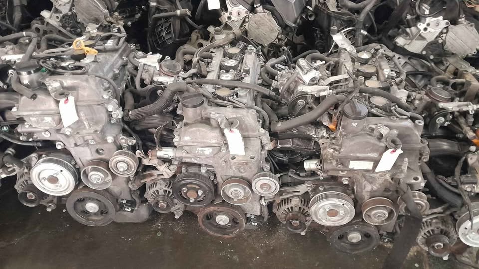 TOYOTA AVANZA K3 1.3L COMPLETE ENGINES FOR SALE - Private Seller