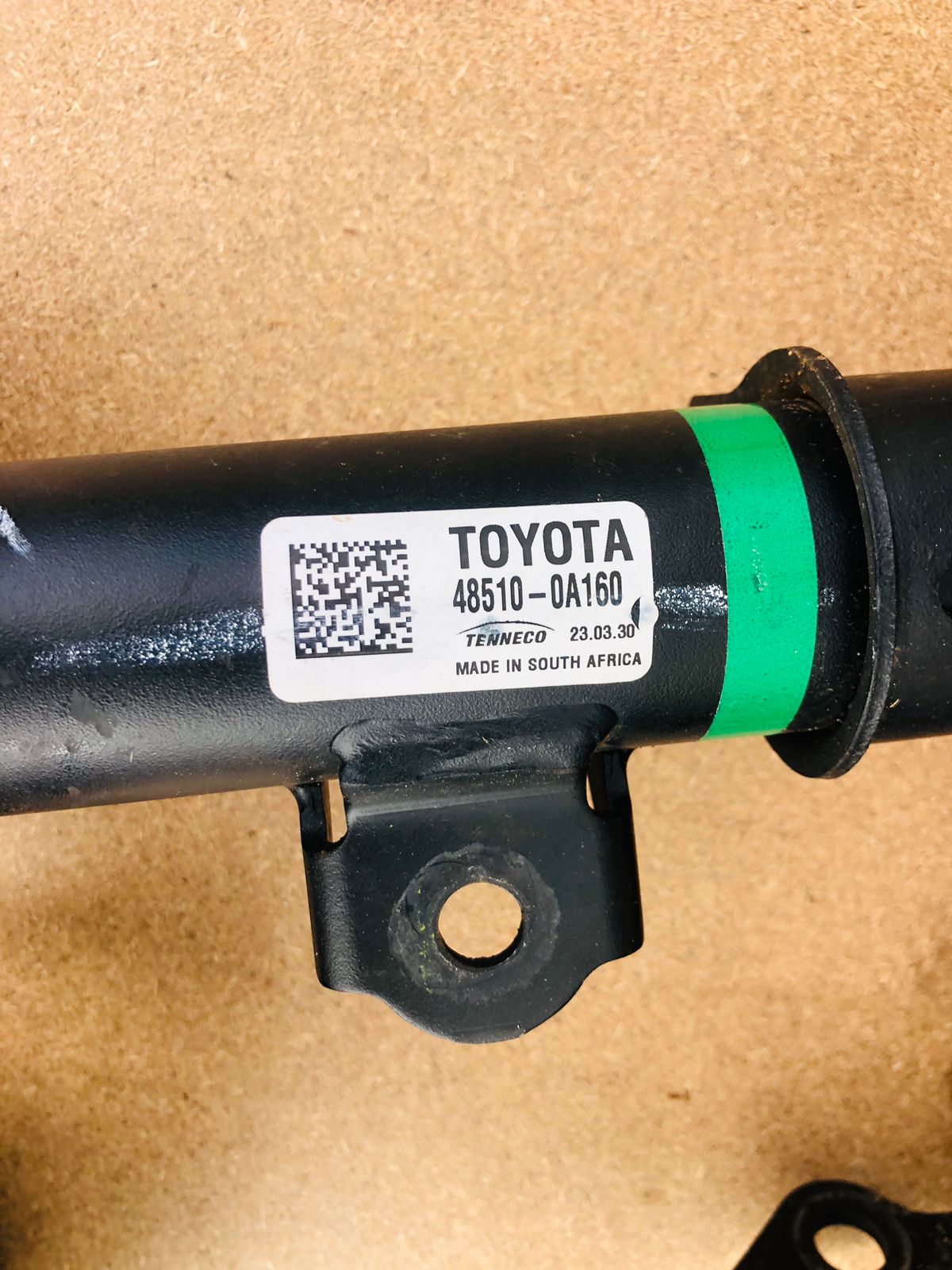 Toyota Corolla Cross front shock absorber - Private Seller Toyota Corolla Cross front shock absorber - Private Seller