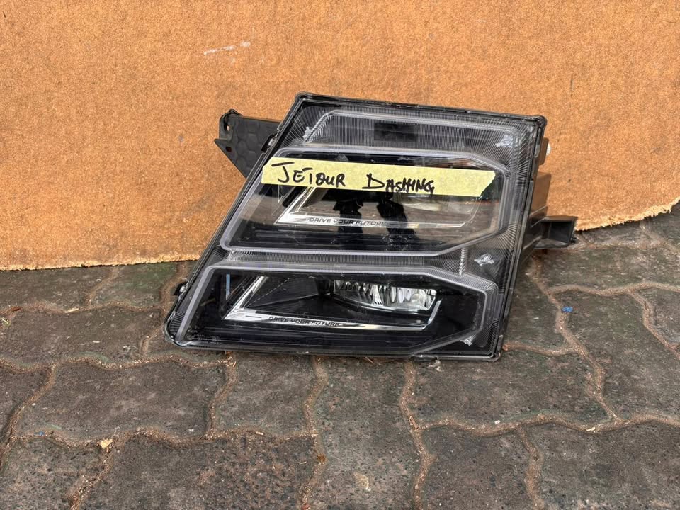 Jetour Dashing Headlight - Private Seller