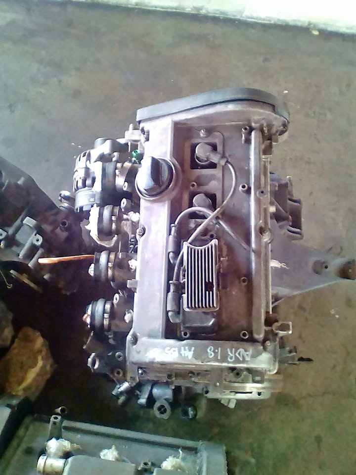 Audi A4 B5 1.8 ADR ENGINE 4 SALE - Private Seller