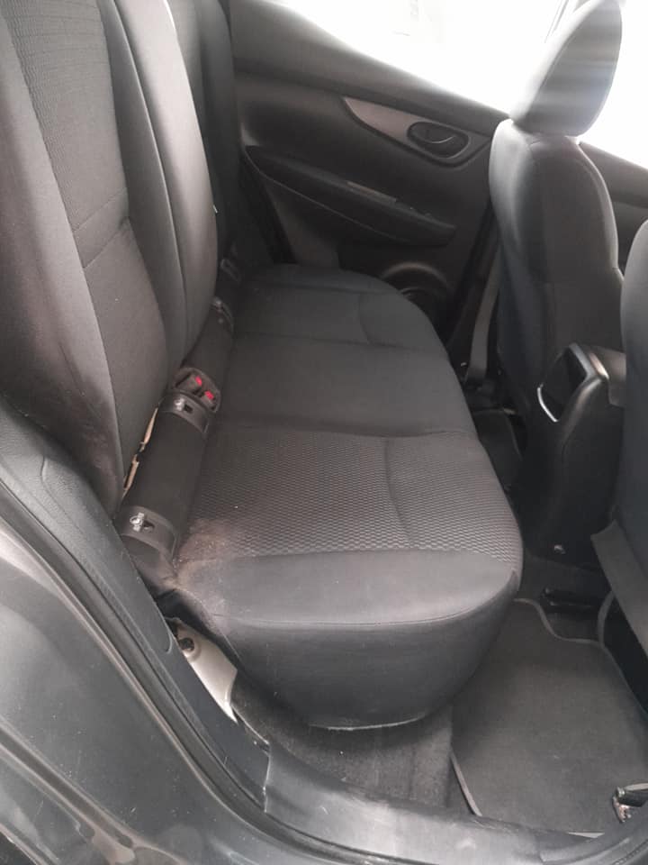 2016 NISSAN QASHQAI 1.2 VISTA MANUAL