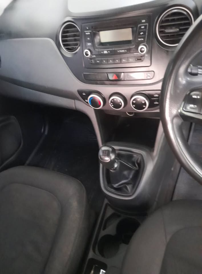 2018 HYUNDAI I10 GRAND 1.2 MANUAL