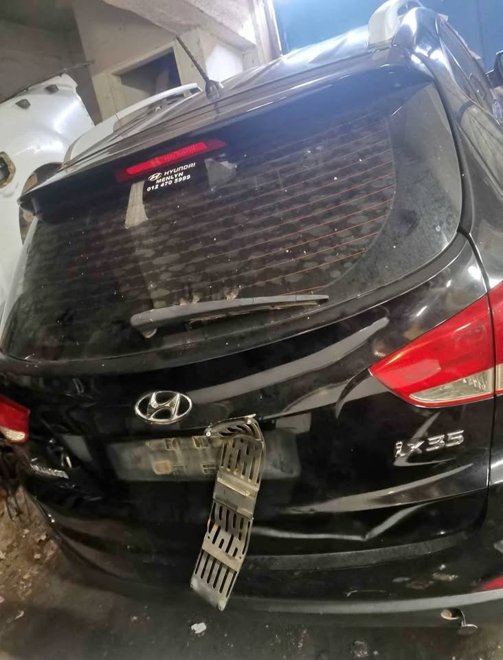 Hyundai ix35 2014 stripping for spares - Private Seller Hyundai ix35 2014 stripping for spares - Private Seller