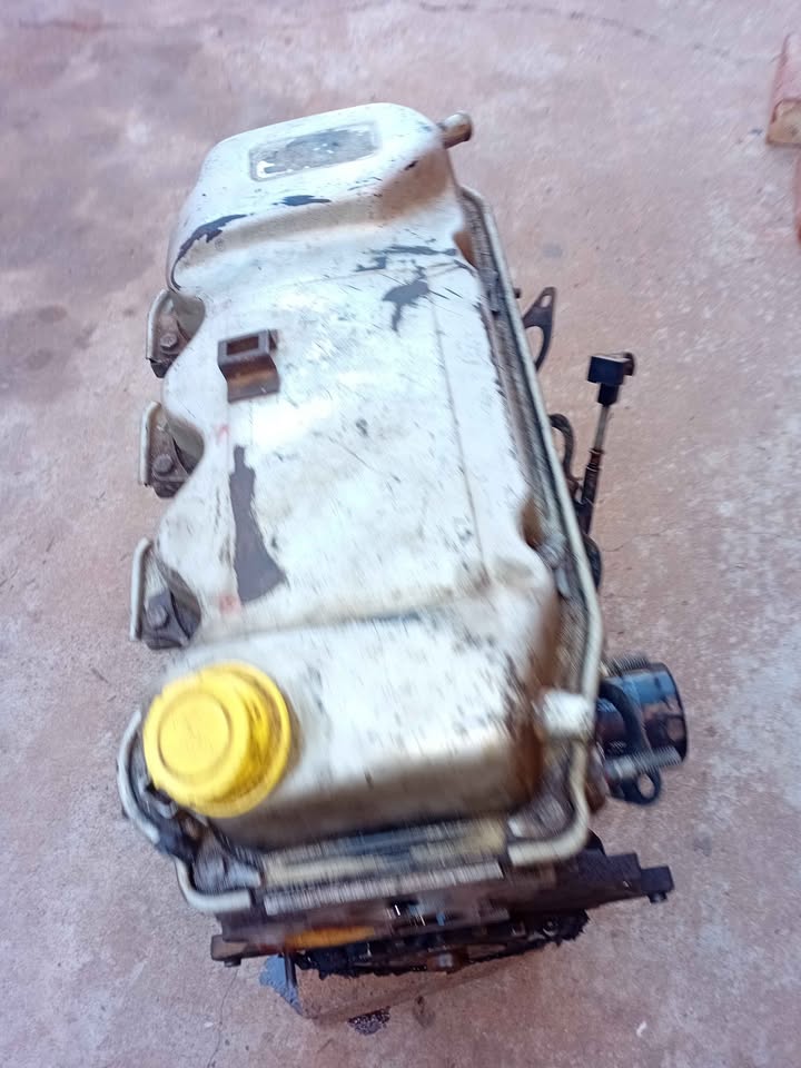 Ford Escort Engine - Private Seller Ford Escort Engine - Private Seller