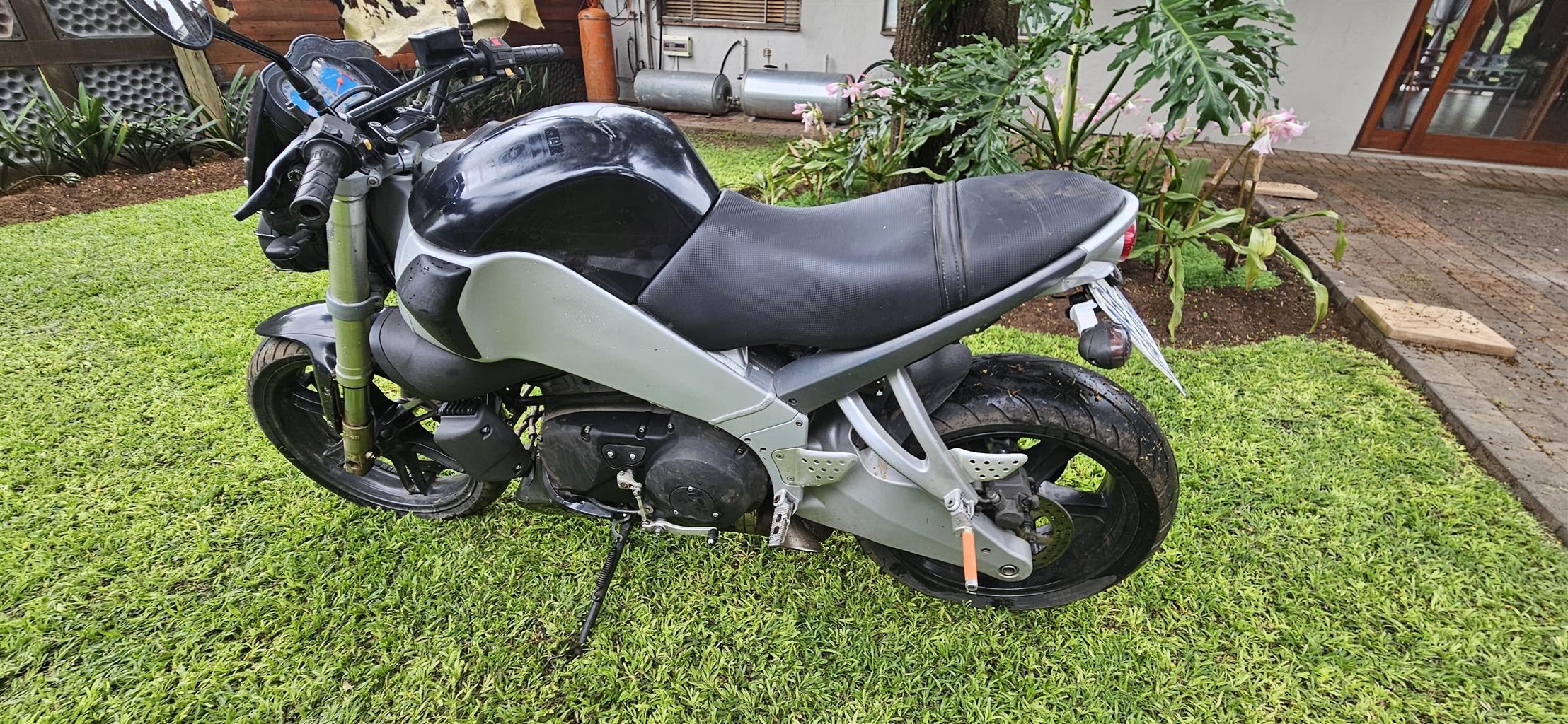 Buell XB9SX ENGINE LOW KILOS