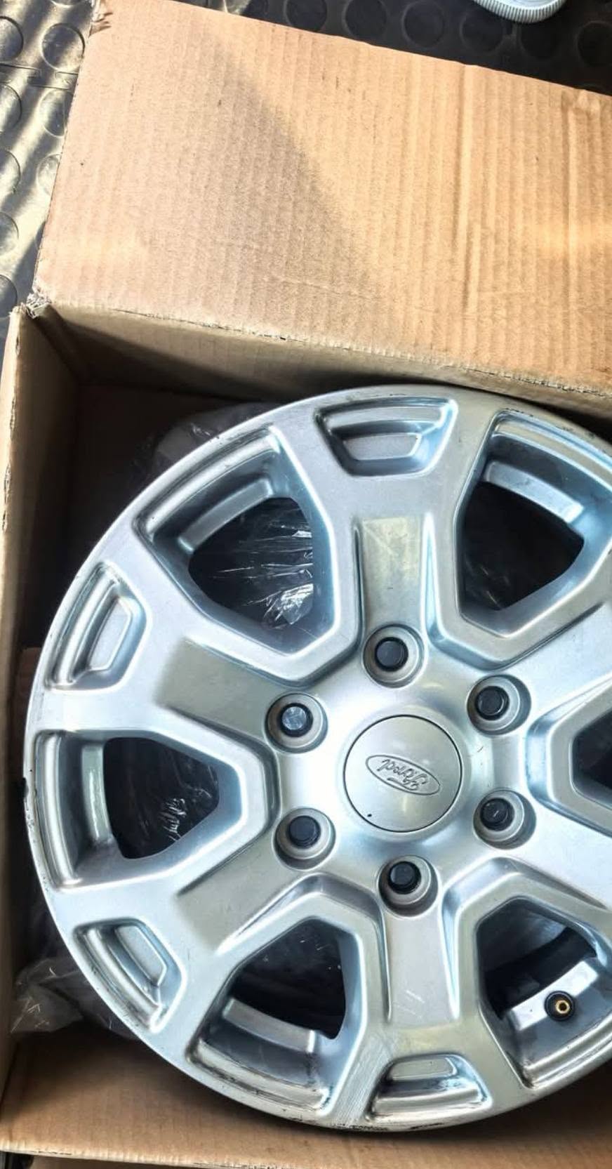 16' Ford Ranger Rims - Private Seller