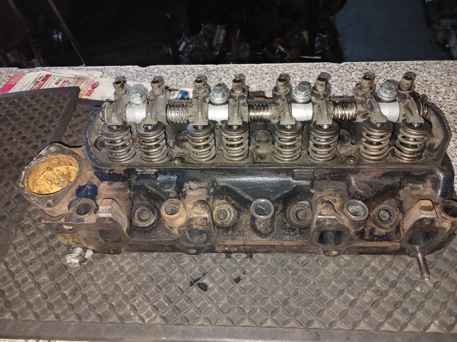 FORD FIESTA MAZDA 121 ENDURA 1.3 CYLINDER HEAD  FOR SALE - Private Seller