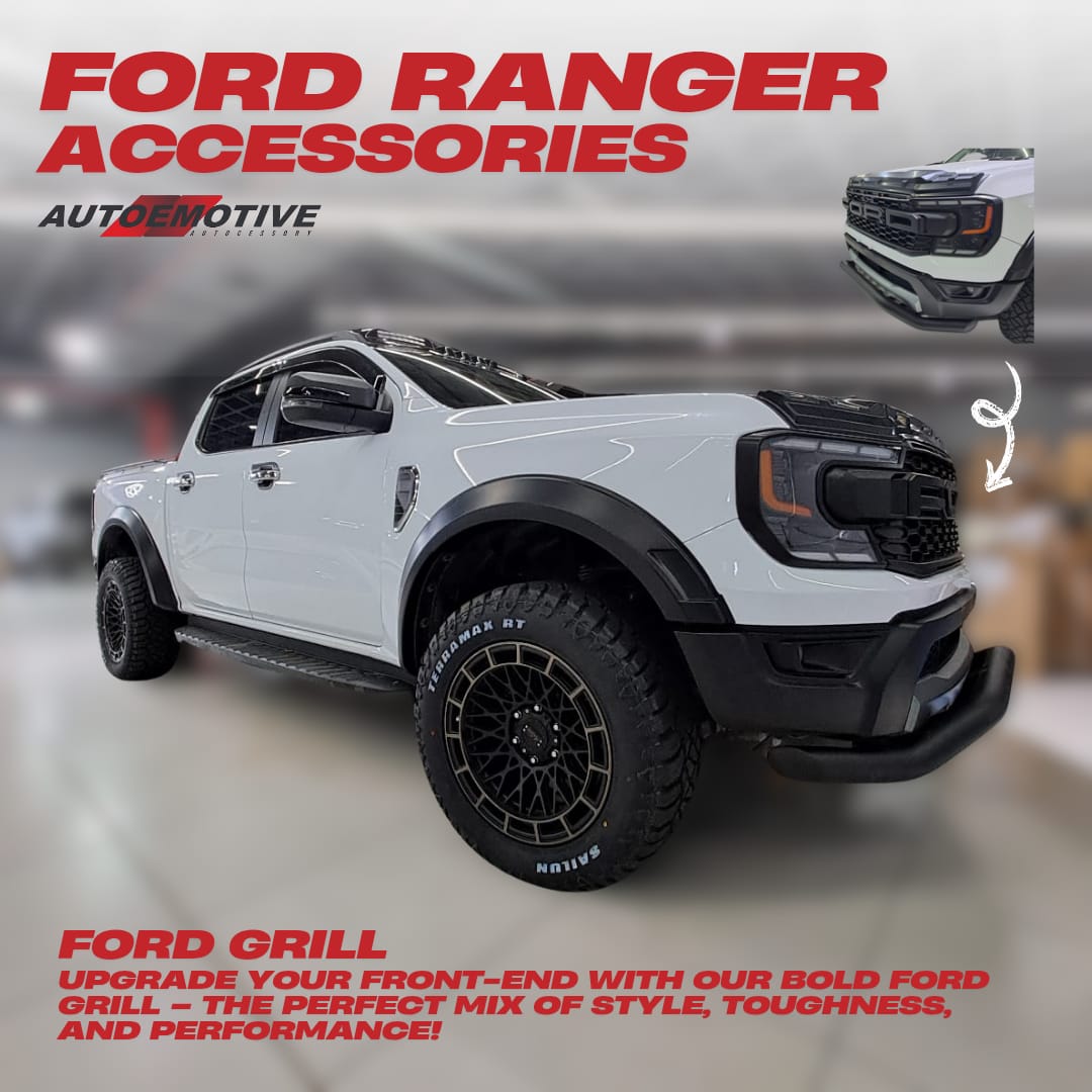 Ford Ranger Grill - Private Seller Ford Ranger Grill - Private Seller