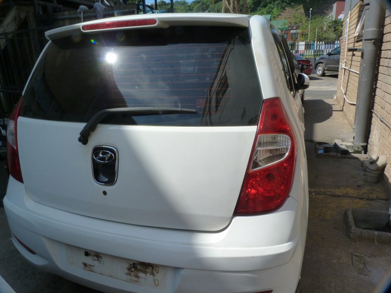Hyundai i10 GLS 1.1 Petrol Manual G4HG White - 2014 SPARESBOYZ STRIPPING FOR SPA - Private Seller Hyundai i10 GLS 1.1 Petrol Manual G4HG White - 2014 SPARESBOYZ STRIPPING FOR SPA - Private Seller