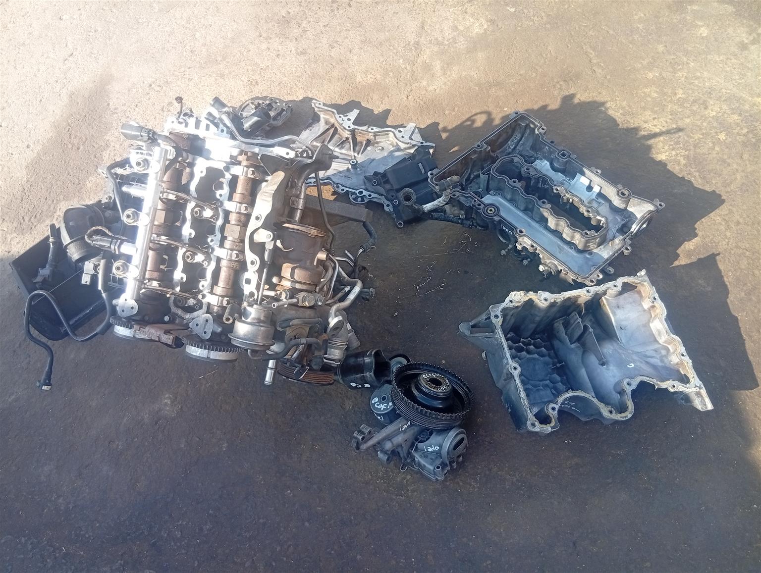 Opel Corsa ecoflex 1.0 engine stripping for spares - Private Seller Opel Corsa ecoflex 1.0 engine stripping for spares - Private Seller