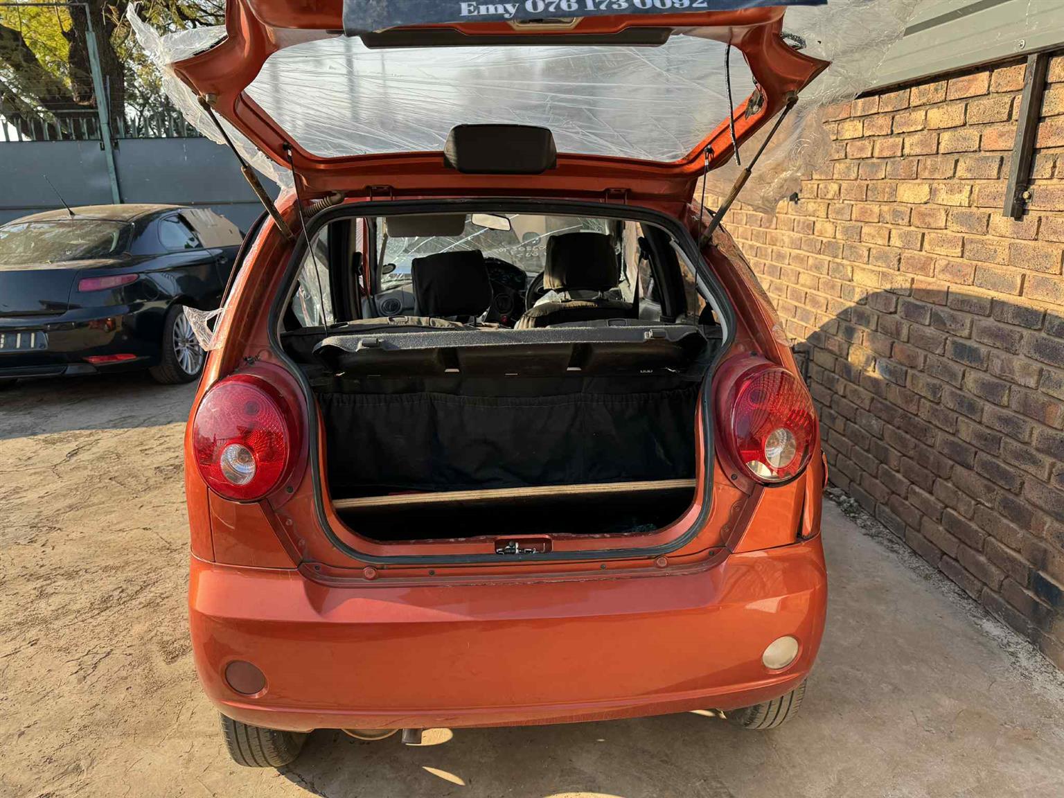 Chevrolet spark stripping for spares & parts - Private Seller Chevrolet spark stripping for spares & parts - Private Seller