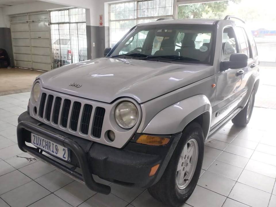 2009 Jeppe Cherokee 3.7L 4x4 Automatic