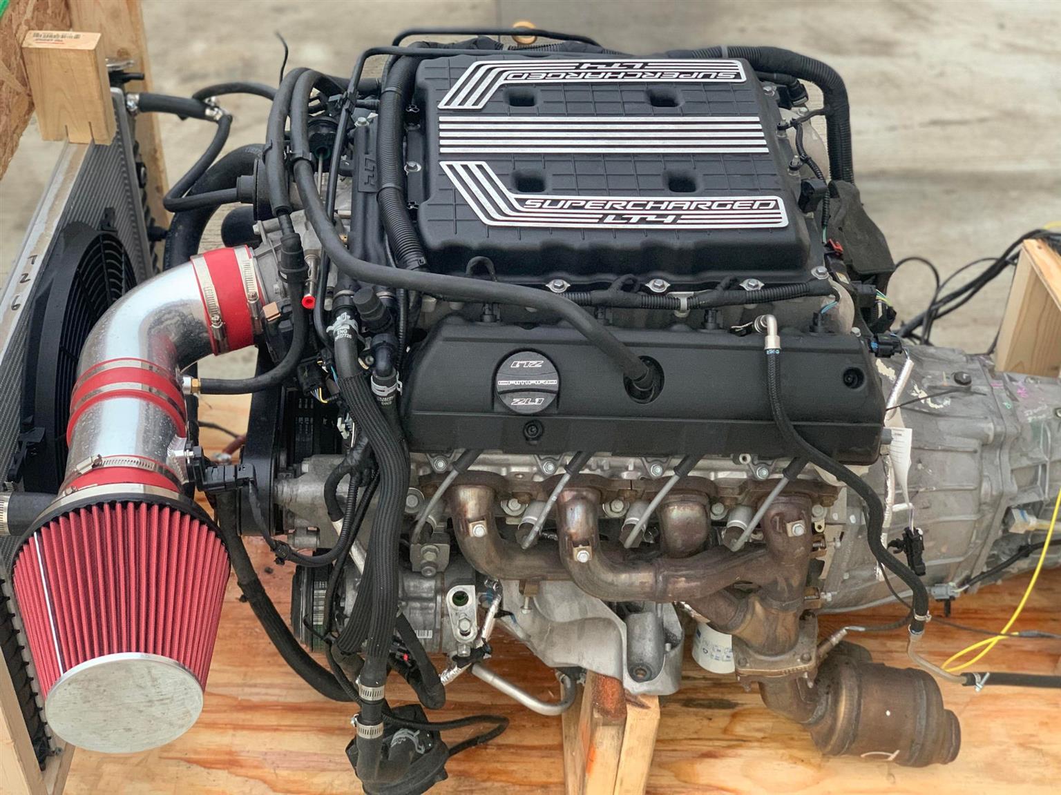 Used Chevrolet Camaro ZL1 LT4 6.2L Supercharged Petrol Engine for Sale. - Private Seller Used Chevrolet Camaro ZL1 LT4 6.2L Supercharged Petrol Engine for Sale. - Private Seller