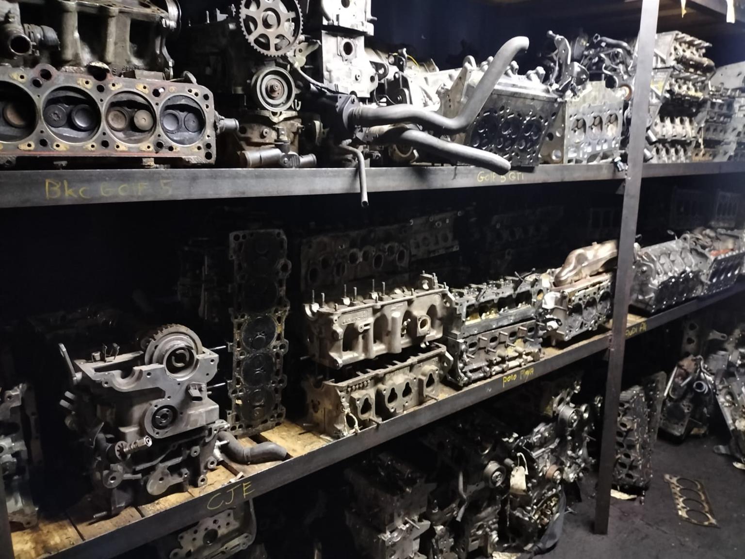 VW and Audi used cylinder head for sale - Private Seller VW and Audi used cylinder head for sale - Private Seller