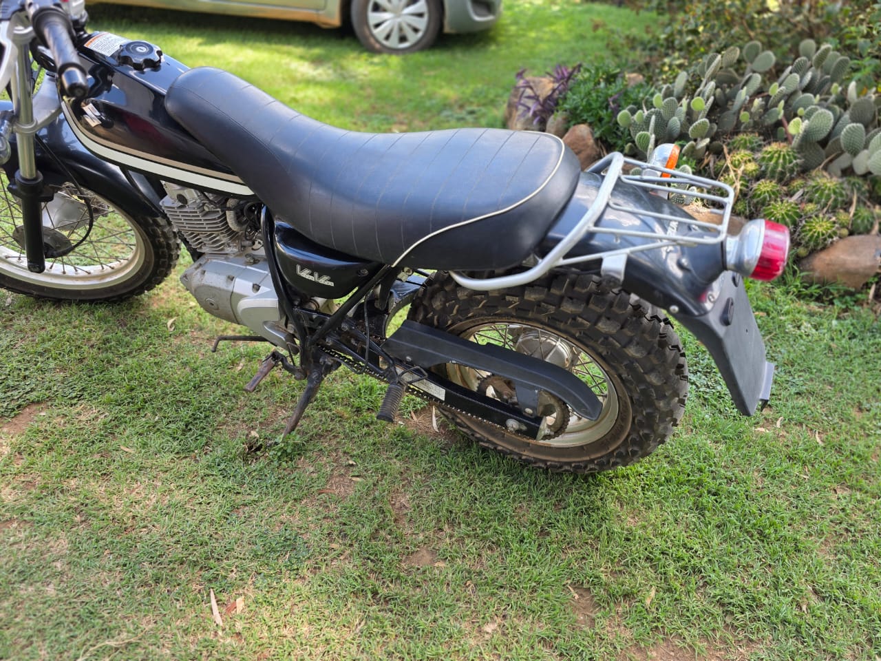Used 2008 Suzuki AN125 - Private Seller