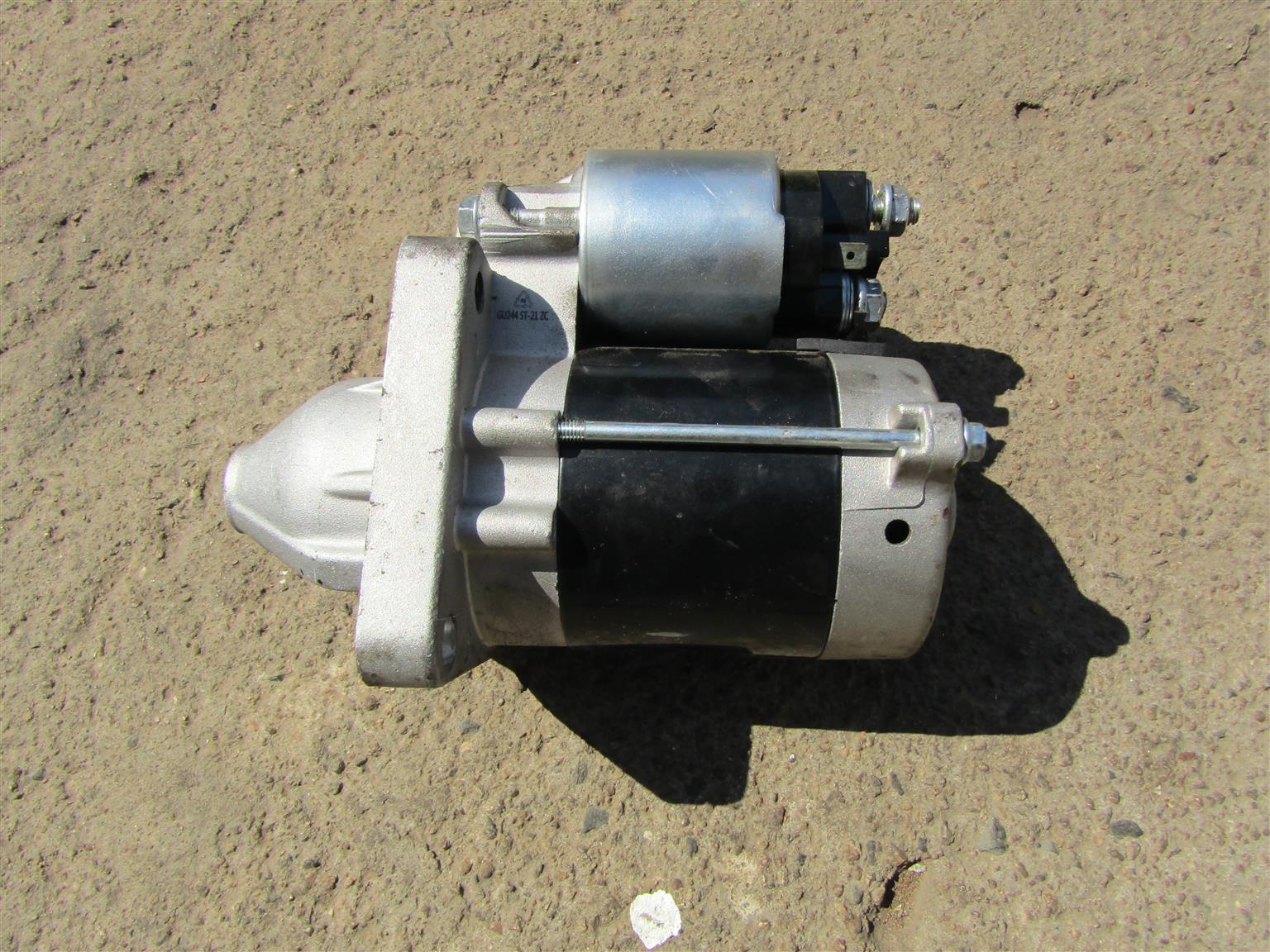 For sale: 1985 Ford Bantam Aftermarket Starter. - Private Seller For sale: 1985 Ford Bantam Aftermarket Starter. - Private Seller