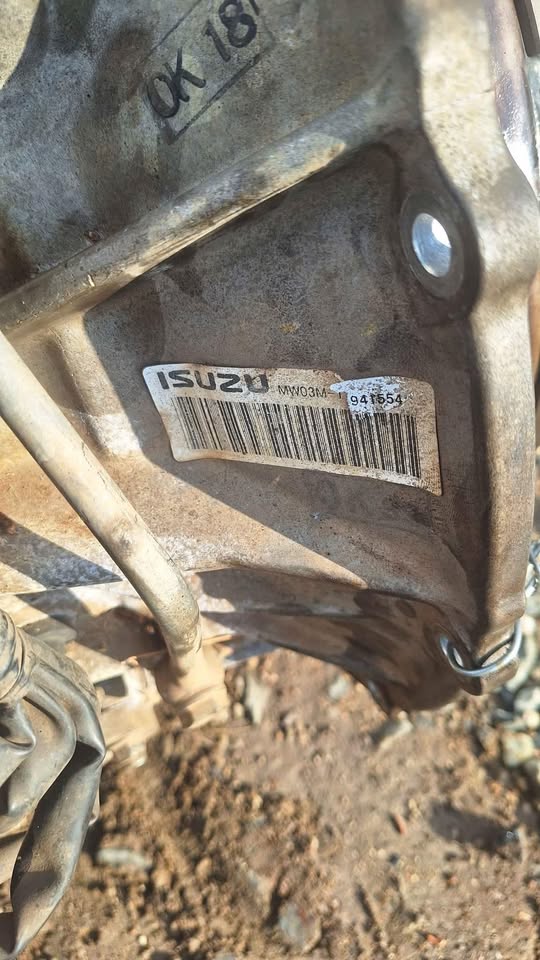 Isuzu ftr 850 AMT gearbox available - Private Seller