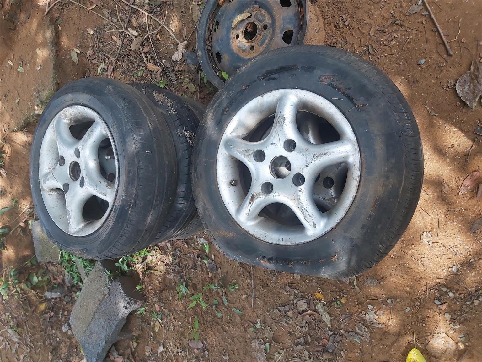 Mags Hyundai 114 pcd - Private Seller Mags Hyundai 114 pcd - Private Seller