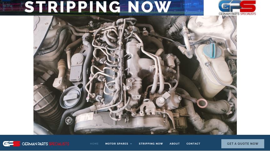 Audi A4 B8 2.0 TDI (CAG) 2012 manual stripping for used spare parts - Private Seller Audi A4 B8 2.0 TDI (CAG) 2012 manual stripping for used spare parts - Private Seller