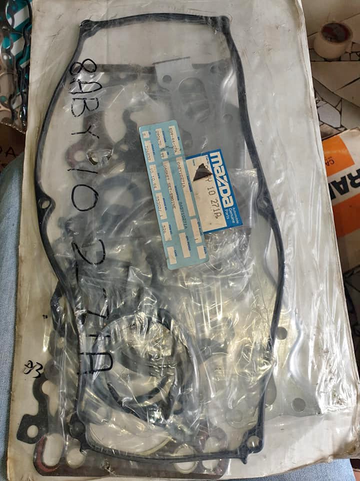 Mazda b6 1.6 head set - Private Seller Mazda b6 1.6 head set - Private Seller
