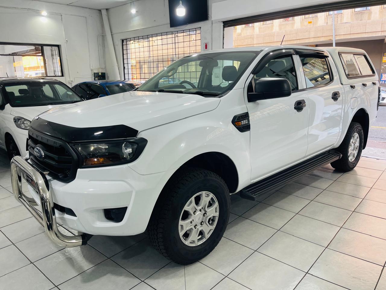Used 2018 Ford Ranger 2.2TDCi double cab Hi-Rider XL Sport - Private Seller