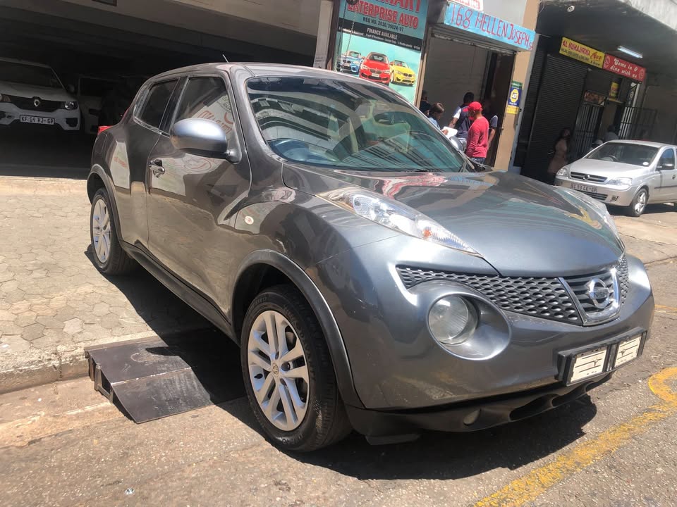 2013 Nissan JUKE 1.6