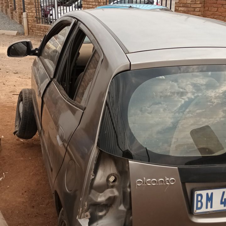 Kia Picanto Stripping for Spares - Private Seller Kia Picanto Stripping for Spares - Private Seller