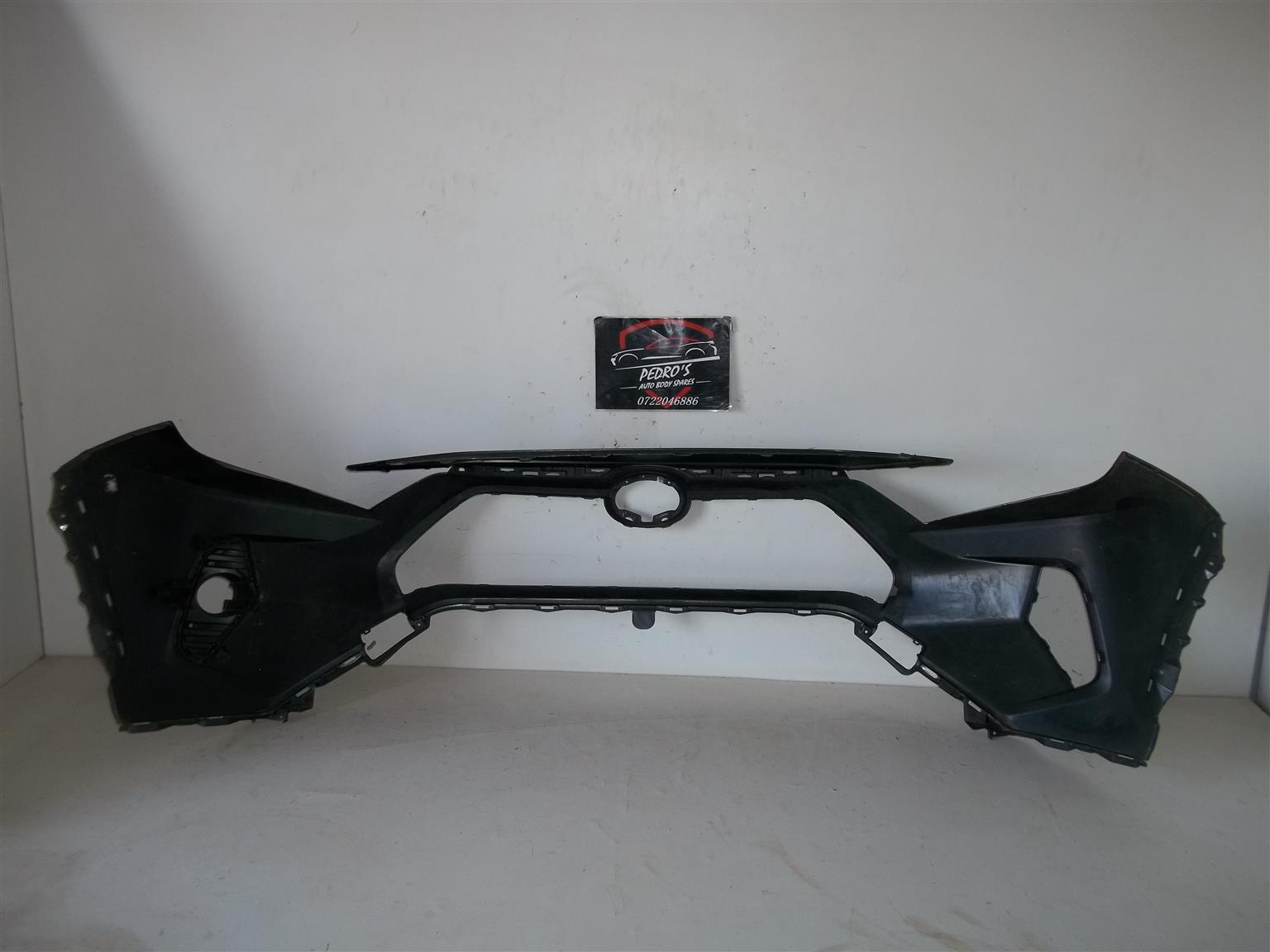 Toyota Rav 4 '19-'24 front bumper - Private Seller