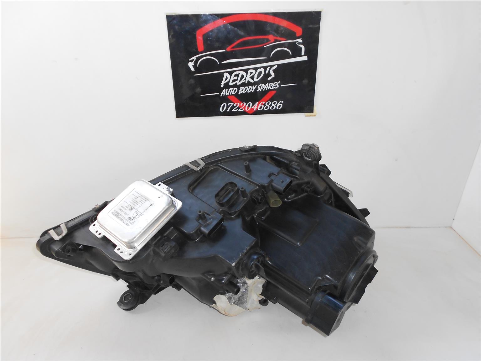 Mercedes benz ML W164 Left side Headlight
