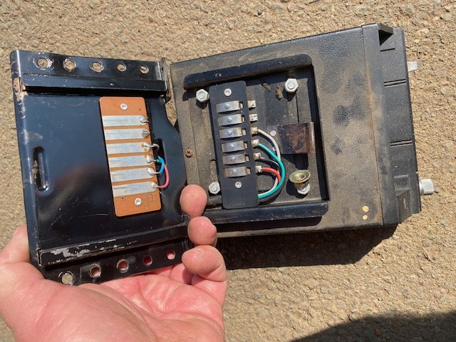 Tape Deck for Old Classic Car Ford - Private Seller Tape Deck for Old Classic Car Ford - Private Seller