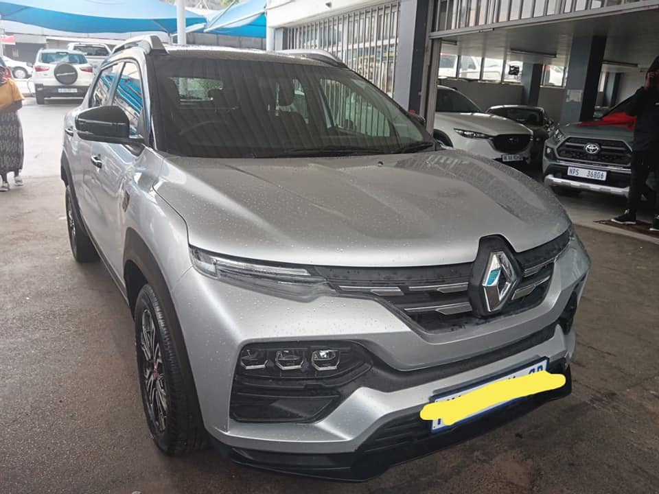 2022 RENAULT KWID 1.0 TURBO X-STRONIC AUTOMATIC