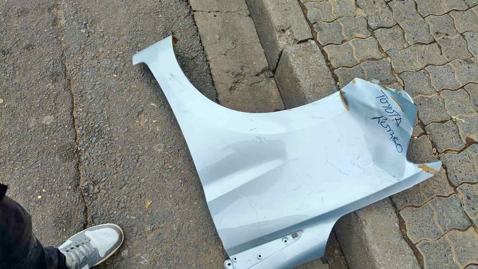 Toyota Rumion fender - Private Seller Toyota Rumion fender - Private Seller