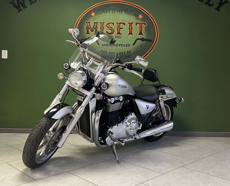 Used Triumph Thunderbird Commander - Private Seller