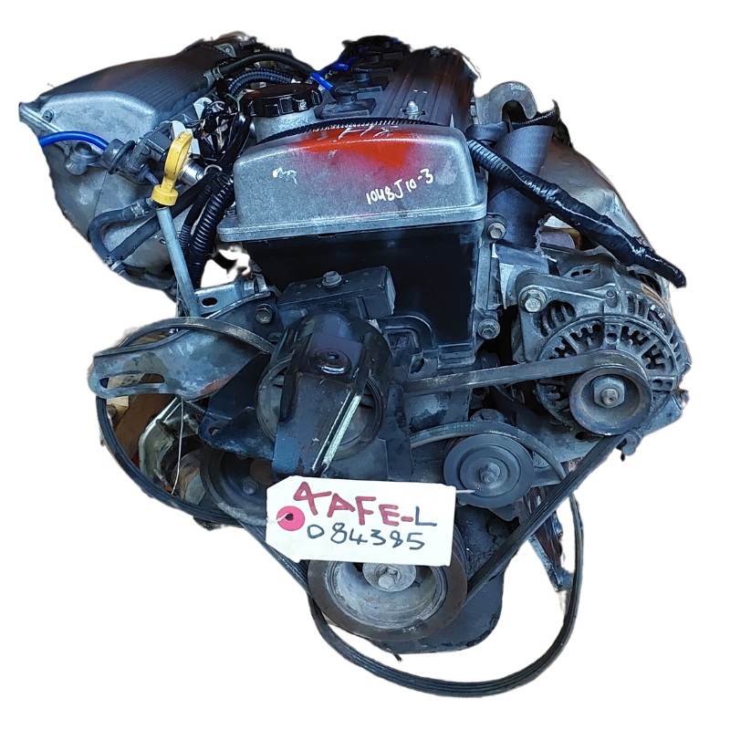 Toyota Corolla 4AFE Used Engine - Private Seller Toyota Corolla 4AFE Used Engine - Private Seller