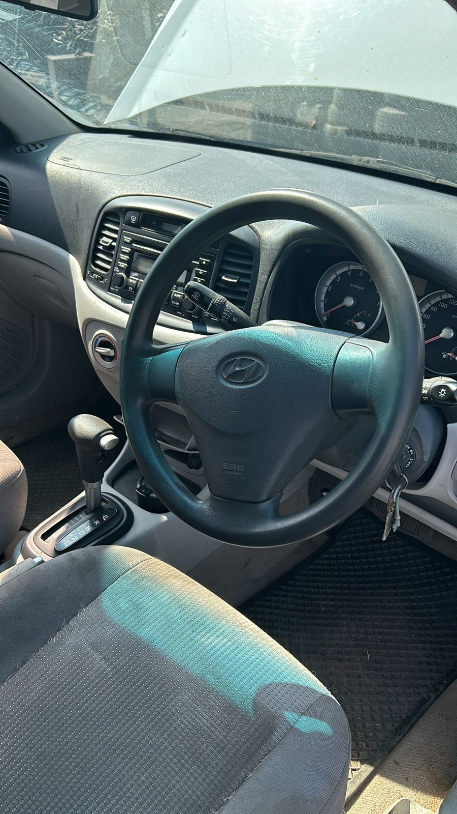 2009 Hyundai Accent 1.6 #G4ED cvvt Spares - Private Seller 2009 Hyundai Accent 1.6 #G4ED cvvt Spares - Private Seller