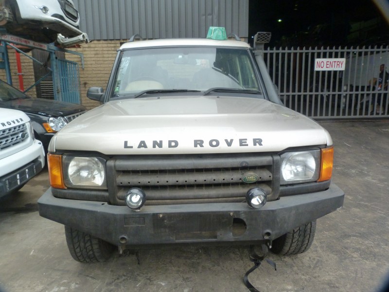 Land Rover Discovery 2 4.0 V8 Manual Gold - 2002 STRIPPING FOR SPARES - Private Seller Land Rover Discovery 2 4.0 V8 Manual Gold - 2002 STRIPPING FOR SPARES - Private Seller