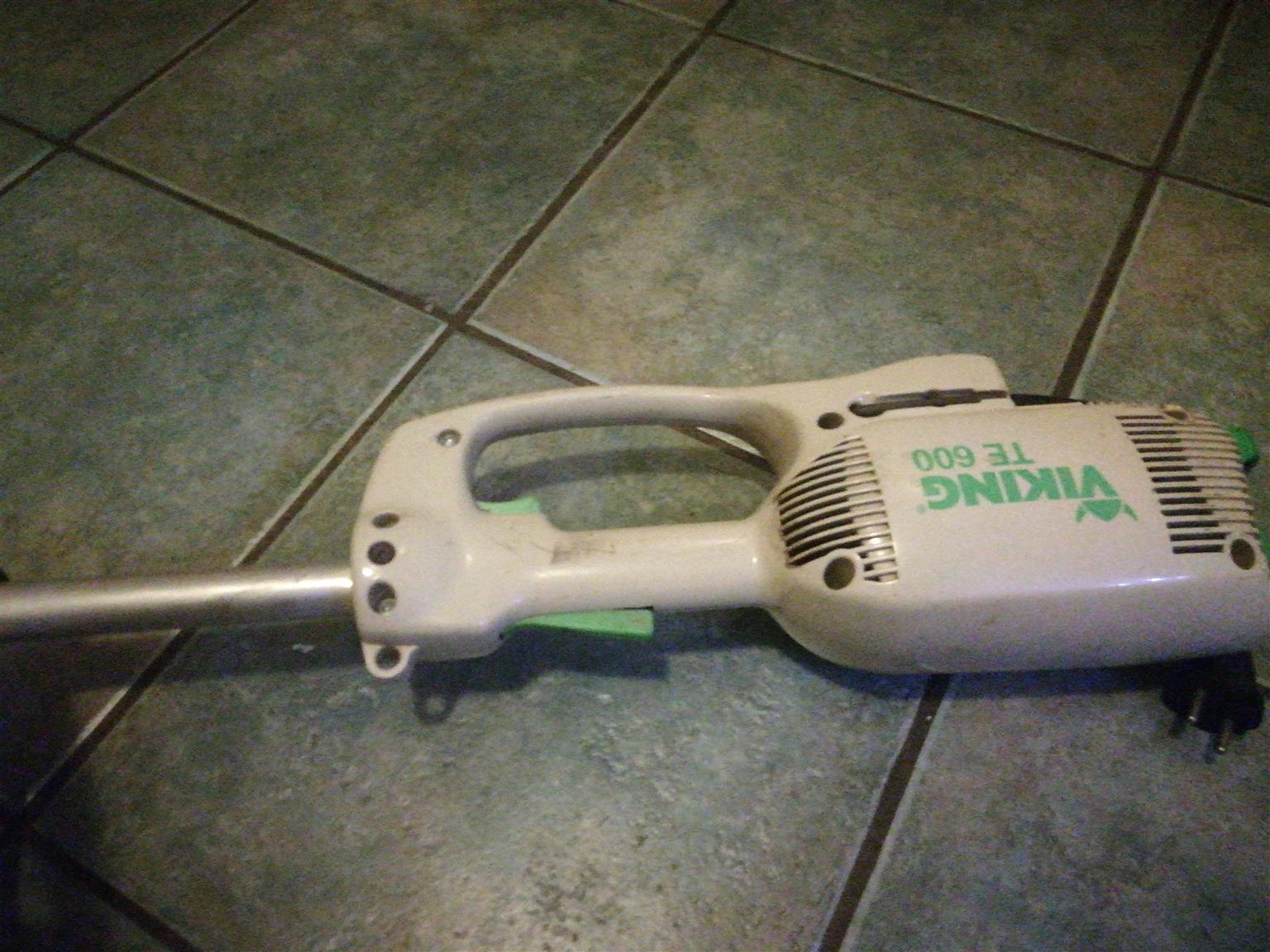viking te 600 electric strimmer