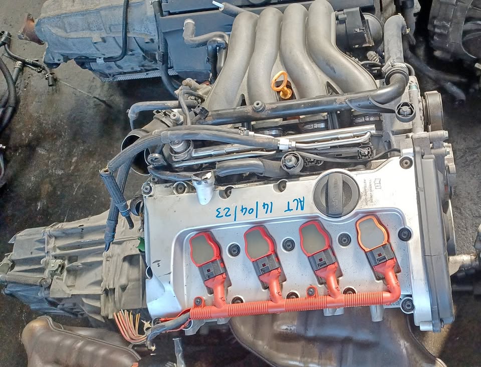 AUDI A4/A6 2L 20V COMPLETE IMPORTED ALT ENGINE FOR SALE - Private Seller AUDI A4/A6 2L 20V COMPLETE IMPORTED ALT ENGINE FOR SALE - Private Seller