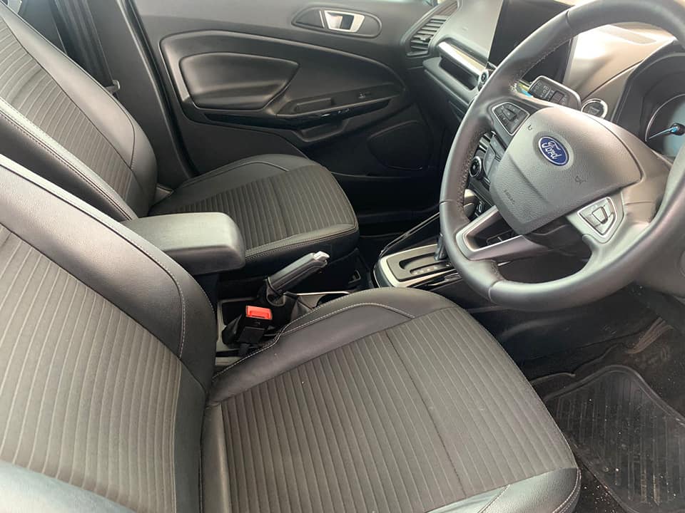 2021 FORD ECOSPORT 1.5 TITANIUM