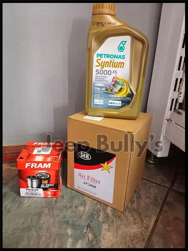 Jeep Compass, Dodge Caliber Service Kits At Jeep Bully's - Private Seller