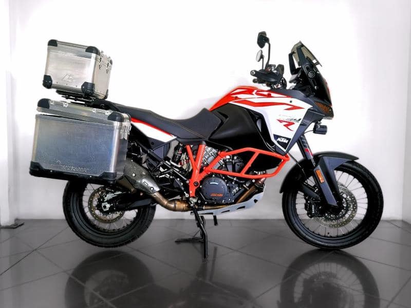 Used KTM 1290 Super Adventure R - Private Seller Used KTM 1290 Super Adventure R - Private Seller