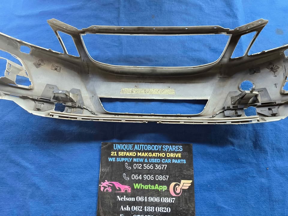 Volvo XC60 Front Bumper 2009 - 2014