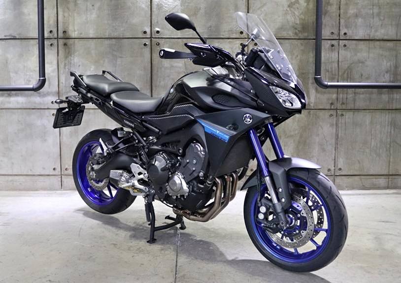 2015 Yamaha MT-09 Tracer - Private Seller 2015 Yamaha MT-09 Tracer - Private Seller