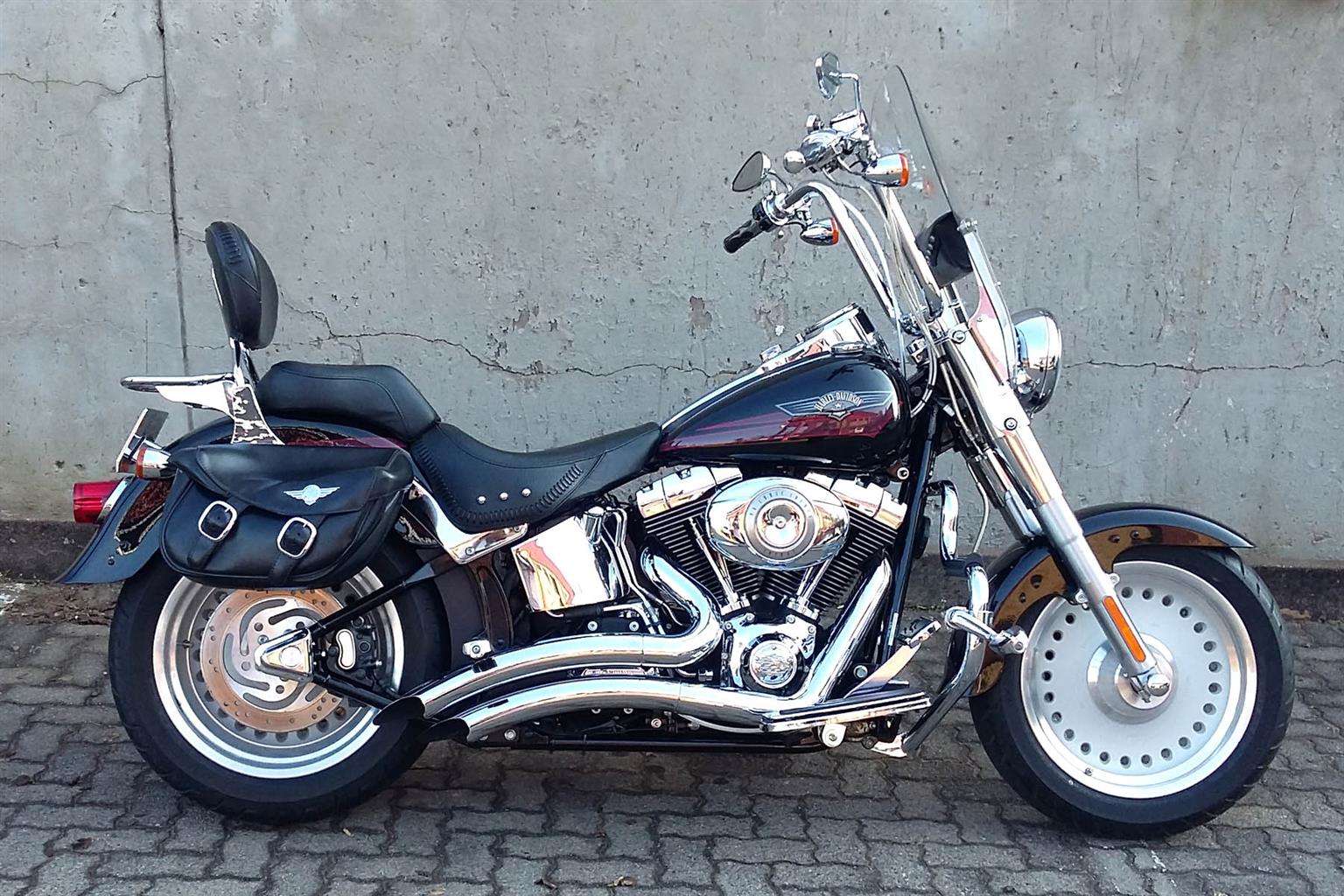 Used 2007 Harley Davidson Fat Boy - Private Seller Used 2007 Harley Davidson Fat Boy - Private Seller