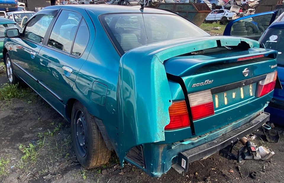 Nissan Primera 2lt SR20 1998 Stripping for spares - Private Seller