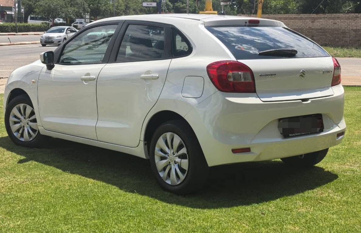 Used 2018 Suzuki Baleno 1.4 GL - Private Seller