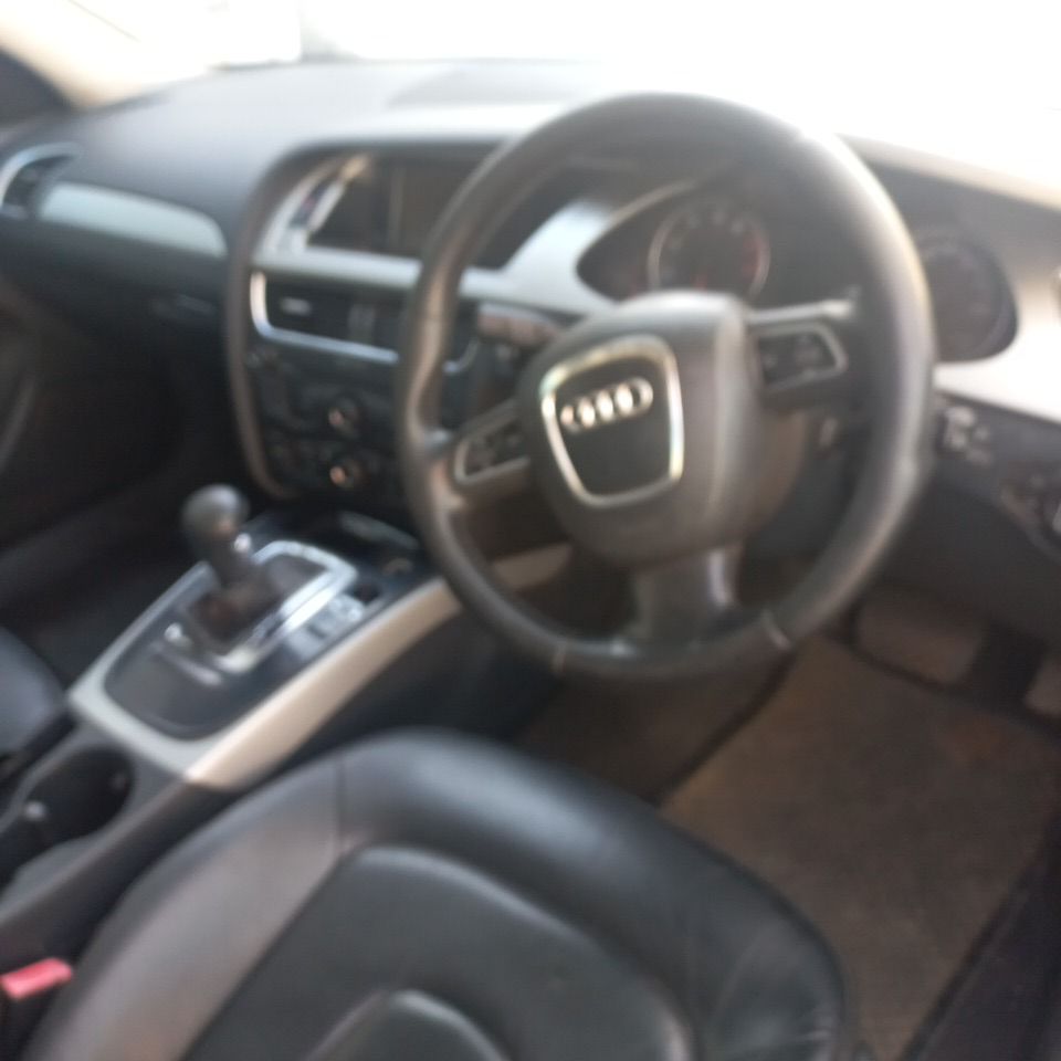 2010 Audi A4 B8 breaking for spares. - Private Seller 2010 Audi A4 B8 breaking for spares. - Private Seller