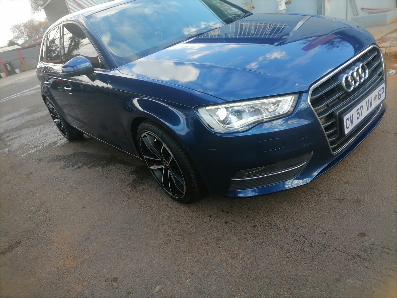 Used 2015 Audi A3 3-door 1.4TFSI - Private Seller Used 2015 Audi A3 3-door 1.4TFSI - Private Seller
